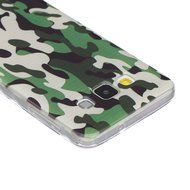 Note 4 Case, Firefish Durable Soft TPU Back Case [Soft-Flex] Drop Protection Scratch-Resistant Cover Skin Protective... N441