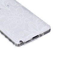 Note 4 Case, Firefish Durable Soft TPU Back Case [Soft-Flex] Drop Protection Scratch-Resistant Cover Skin Protective... N442