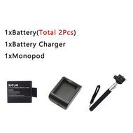 Action camera Waterproof video Sport DV sj cam +Extra 1pcs battery+Charger+Monopod