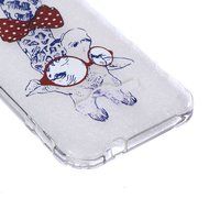 Note 4 Case, Firefish Durable Soft TPU Back Case [Soft-Flex] Drop Protection Scratch-Resistant Cover Skin Protective... N445