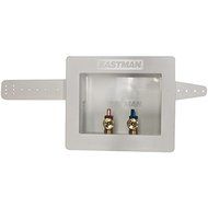 60243 Dual-Drain Washing Machine Outlet Box