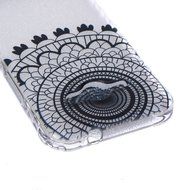 Note 4 Case, Firefish Durable Soft TPU Back Case [Soft-Flex] Drop Protection Scratch-Resistant Cover Skin Protective... N448