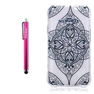 Note 4 Case, Firefish Durable Soft TPU Back Case [Soft-Flex] Drop Protection Scratch-Resistant Cover Skin Protective... N449