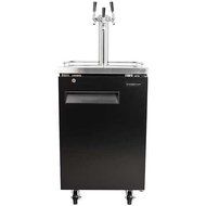 EdgeStar Triple Faucet Commercial Direct Draw with Dispense Components