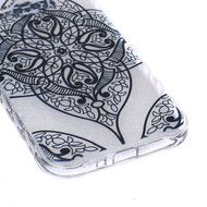 Note 4 Case, Firefish Durable Soft TPU Back Case [Soft-Flex] Drop Protection Scratch-Resistant Cover Skin Protective... N451