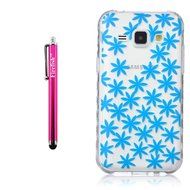 Note 4 Case, Firefish Durable Soft TPU Back Case [Soft-Flex] Drop Protection Scratch-Resistant Cover Skin Protective... N452