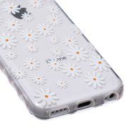 Note 4 Case, Firefish Durable Soft TPU Back Case [Soft-Flex] Drop Protection Scratch-Resistant Cover Skin Protective... N453