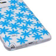 Note 4 Case, Firefish Durable Soft TPU Back Case [Soft-Flex] Drop Protection Scratch-Resistant Cover Skin Protective... N454