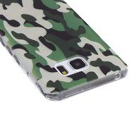 Note 4 Case, Firefish Durable Soft TPU Back Case [Soft-Flex] Drop Protection Scratch-Resistant Cover Skin Protective... N456