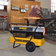 DeWalt DXH215HD Forced Air Kerosene Heater