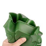 inkint Large Christmas Tree Cake Making Mold DIY Baking Mould -60&#8451; to 240 &#8451; Oven and Refrigerator Forming Mold... N6
