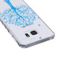 Note 4 Case, Firefish Durable Soft TPU Back Case [Soft-Flex] Drop Protection Scratch-Resistant Cover Skin Protective... N458