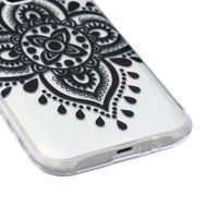 Note 4 Case, Firefish Durable Soft TPU Back Case [Soft-Flex] Drop Protection Scratch-Resistant Cover Skin Protective... N460