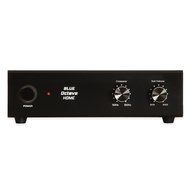 Blue Octave RW10 In Wall 10" Passive Subwoofer Speakers Home Theater 3 Sub and 3 Amp Set N3