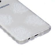 Note 4 Case, Firefish Durable Soft TPU Back Case [Soft-Flex] Drop Protection Scratch-Resistant Cover Skin Protective... N461