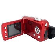 PowerLead DV21 Mini Portable Camcorder with 1.8 inch TFT LCD Screen 720P 4x Digital Zoom DV Recorder Camera Perfect...