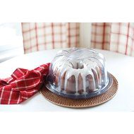 Nordic Ware Deluxe Bundt Cake Keeper N2