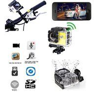 G-Anica Compact Camera HD Camcorder DVR 720p - (2 Screen, 4x Zoom, 720P HD Recording) Video Camera, Yellow