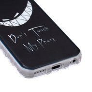 Note 4 Case, Firefish Durable Soft TPU Back Case [Soft-Flex] Drop Protection Scratch-Resistant Cover Skin Protective... N464