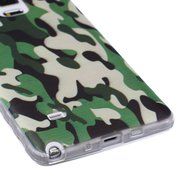 Note 4 Case, Firefish Durable Soft TPU Back Case [Soft-Flex] Drop Protection Scratch-Resistant Cover Skin Protective... N466