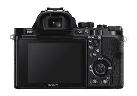 Sony Alpha a7S Mirrorless Digital Camera
