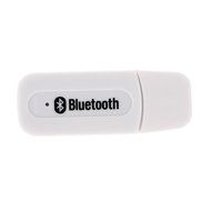 Receiver - TOOGOO(R)Mini Portable USB 3.5mm AUX Bluetooth Music Receiver Wireless Audio Adapter AUX Car Audio...