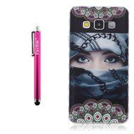 Note 4 Case, Firefish Durable Soft TPU Back Case [Soft-Flex] Drop Protection Scratch-Resistant Cover Skin Protective... N469