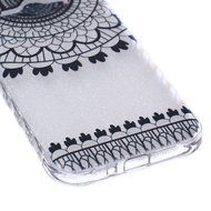 Note 4 Case, Firefish Durable Soft TPU Back Case [Soft-Flex] Drop Protection Scratch-Resistant Cover Skin Protective... N471