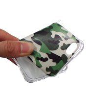 Note 4 Case, Firefish Durable Soft TPU Back Case [Soft-Flex] Drop Protection Scratch-Resistant Cover Skin Protective... N475