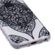 Note 4 Case, Firefish Durable Soft TPU Back Case [Soft-Flex] Drop Protection Scratch-Resistant Cover Skin Protective... N476