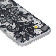 Note 4 Case, Firefish Durable Soft TPU Back Case [Soft-Flex] Drop Protection Scratch-Resistant Cover Skin Protective... N478