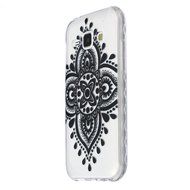 Note 4 Case, Firefish Durable Soft TPU Back Case [Soft-Flex] Drop Protection Scratch-Resistant Cover Skin Protective... N479