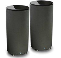 SVS PC-2000 &ndash; 12&rdquo;, 500 Watt DSP Controlled, Ported Cylinder Subwoofer - Pair (Piano Gloss) N2