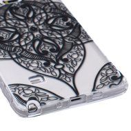 Note 4 Case, Firefish Durable Soft TPU Back Case [Soft-Flex] Drop Protection Scratch-Resistant Cover Skin Protective... N481