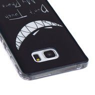 Note 4 Case, Firefish Durable Soft TPU Back Case [Soft-Flex] Drop Protection Scratch-Resistant Cover Skin Protective... N482