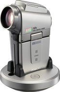 Sanyo Xacti HD1A 5.1MP MPEG4 High-Definition Camcorder with 10x Optical Zoom (Discontinued by Manufacturer)