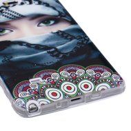 Note 4 Case, Firefish Durable Soft TPU Back Case [Soft-Flex] Drop Protection Scratch-Resistant Cover Skin Protective... N492