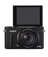 CASIO Digital Camera EXILIM EX-100FBK 60 images per second.High-speed continuous shooting throughout. F2.8 optical...