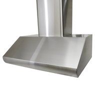 KOBE CH7736SQB-WM-1 Premium 36-inch Wall Mount Range Hood N5