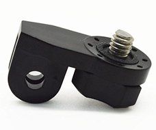 ProGear Bridge Adapter Converts GoPro To Standard 1/4 Inch Screw For GoPro Hero 4/3+/3/2/1 N2