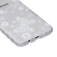 Note 4 Case, Firefish Durable Soft TPU Back Case [Soft-Flex] Drop Protection Scratch-Resistant Cover Skin Protective... N495