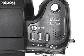 Kodak Easyshare Z7590 5 MP Digital Camera with 10xOptical Zoom N2