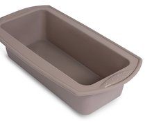 Internet&rsquo;s Best Silicone Loaf and Bread Pan | Non-Stick Baking Pan | Banana Pumpkin Bread Oven Baking Mold N4