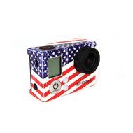 Neopine ST3-6 Sticker for GoPro Hero 3/3+ American Flag