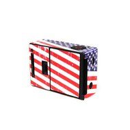 Neopine ST3-6 Sticker for GoPro Hero 3/3+ American Flag N2
