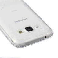 Note 4 Case, Firefish Durable Soft TPU Back Case [Soft-Flex] Drop Protection Scratch-Resistant Cover Skin Protective... N499