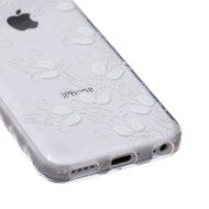 Note 4 Case, Firefish Durable Soft TPU Back Case [Soft-Flex] Drop Protection Scratch-Resistant Cover Skin Protective... N501