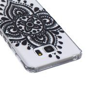 Note 4 Case, Firefish Durable Soft TPU Back Case [Soft-Flex] Drop Protection Scratch-Resistant Cover Skin Protective... N504