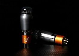 2PCS Psvane Treasure 2A3-T Mark II Vacuum Tube Matched Pair Premium Grade N4