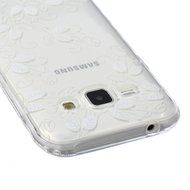 Note 4 Case, Firefish Durable Soft TPU Back Case [Soft-Flex] Drop Protection Scratch-Resistant Cover Skin Protective... N507